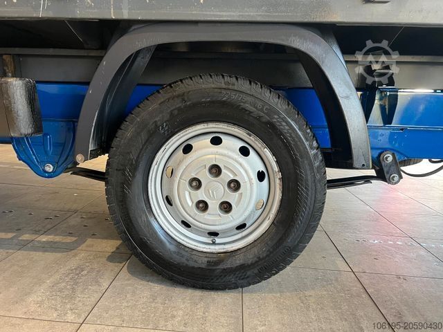 Dubă pick-up CITROEN Jumper HDI Maxi Pritsche L4*Garantie*