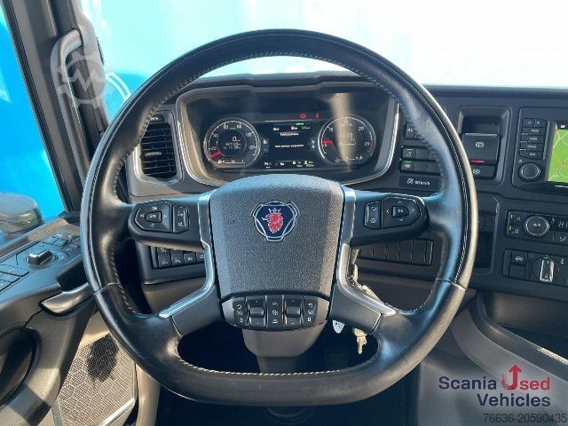 Standardní tahač Scania R 450 A4x2NB RETARDER DIFF-L FULL AIR LED SMART2