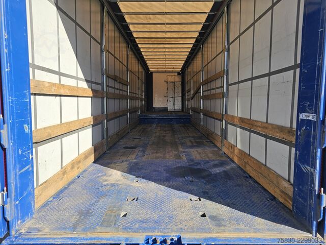 Rino SV 4503 / MAȘINĂ - TRANSPORT STIVUITOR / RAMPĂ HIDRAULICĂ Rino SV 4503 / MACHINE - FORKLIFT TRANSPORT / HYDR RAMP