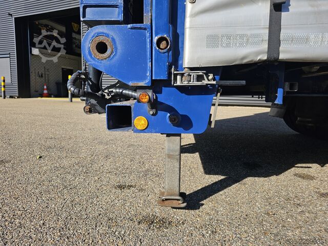 Rino SV 4503 / MAȘINĂ - TRANSPORT STIVUITOR / RAMPĂ HIDRAULICĂ Rino SV 4503 / MACHINE - FORKLIFT TRANSPORT / HYDR RAMP