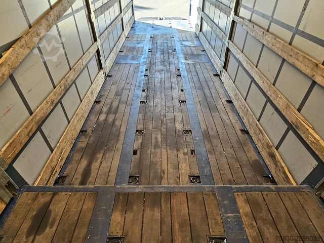 Rino SV 4503 / MAȘINĂ - TRANSPORT STIVUITOR / RAMPĂ HIDRAULICĂ Rino SV 4503 / MACHINE - FORKLIFT TRANSPORT / HYDR RAMP