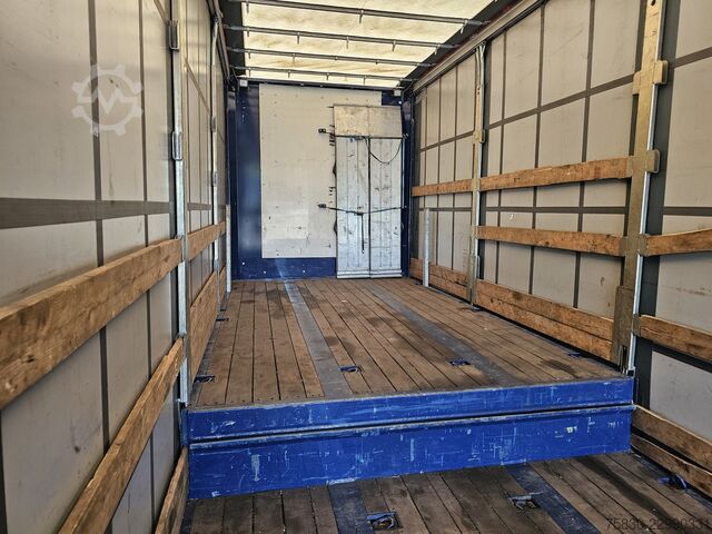 Rino SV 4503 / MAȘINĂ - TRANSPORT STIVUITOR / RAMPĂ HIDRAULICĂ Rino SV 4503 / MACHINE - FORKLIFT TRANSPORT / HYDR RAMP