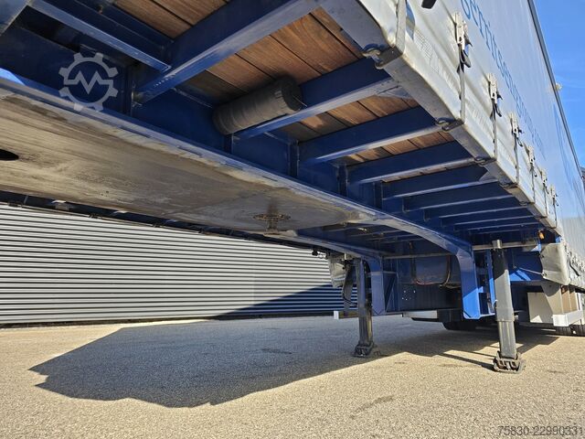 Rino SV 4503 / MAȘINĂ - TRANSPORT STIVUITOR / RAMPĂ HIDRAULICĂ Rino SV 4503 / MACHINE - FORKLIFT TRANSPORT / HYDR RAMP