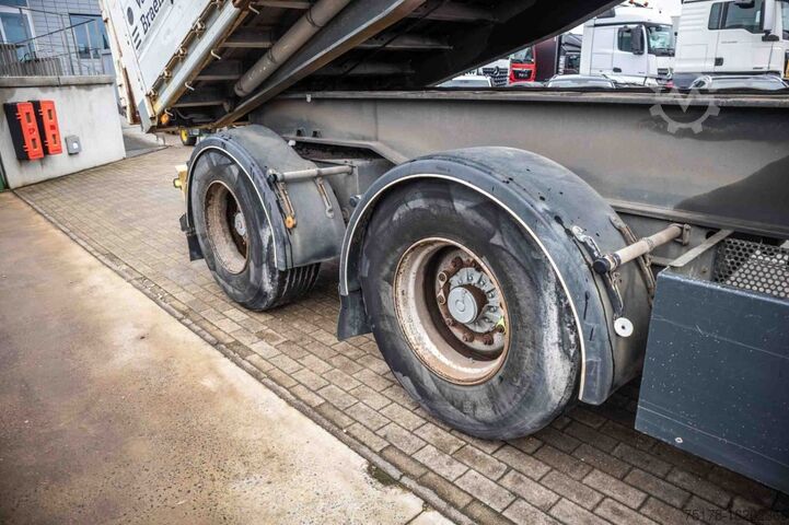 Kraan KWB KIPPER + FASSI F245A/5X