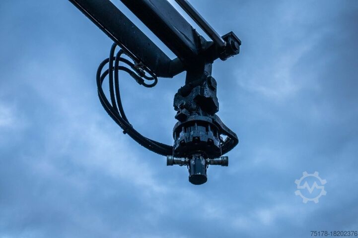 Laadplatform MAN TGS 35.460 BL - KENNIS 16R/3