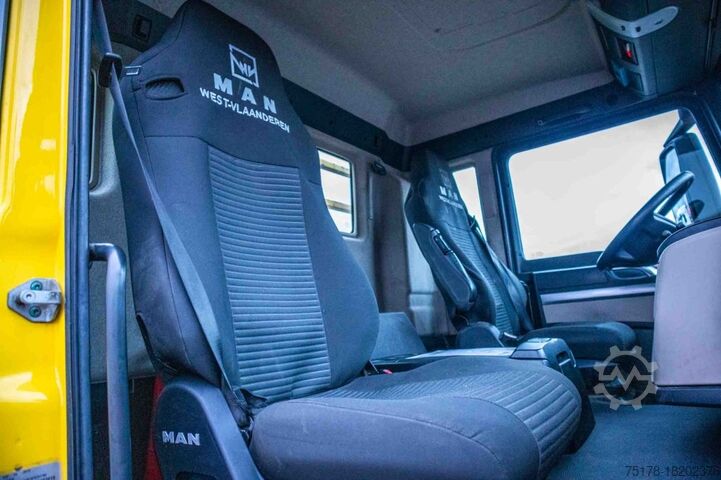 Laadplatform MAN TGS 35.460 BL - KENNIS 16R/3