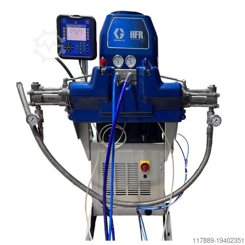 Σύστημα δοσομέτρησης HFR Graco HFRS63