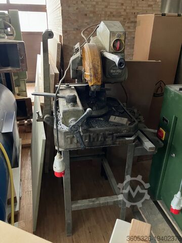 THOMAS KOUDE METAALZAAG Mod. 315l Super THOMAS 315I Super