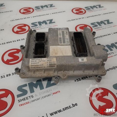 Motormanagement Man Occ ECU motorbesturingseenheid D2676 MAN