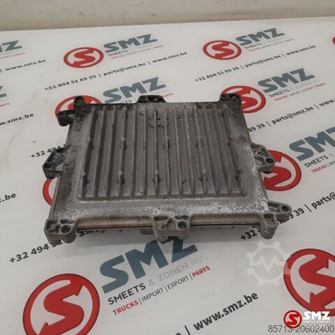 Motormanagement Man Occ ECU motorbesturingseenheid D2676 MAN