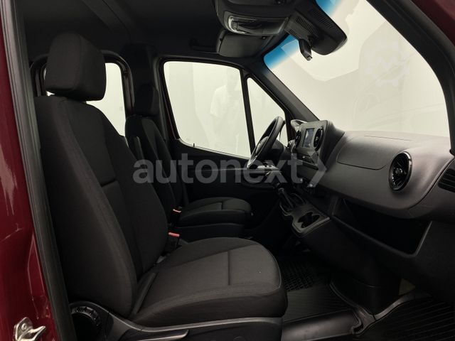 Furgone pick-up MERCEDES-BENZ Sprinter 319 DoKa *MAXI* 1.HAND+6-SITZE+AHK 3,5t