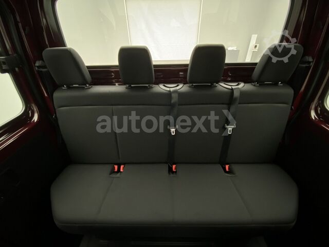 Furgone pick-up MERCEDES-BENZ Sprinter 319 DoKa *MAXI* 1.HAND+6-SITZE+AHK 3,5t