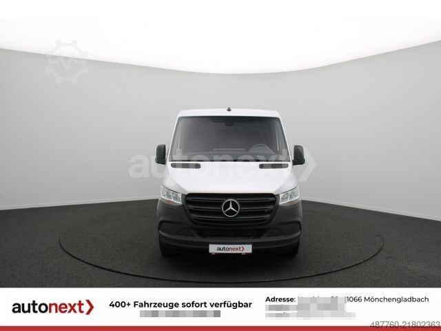 Kastenwagen MERCEDES-BENZ Sprinter 214 Kompakt *AHK* Kamera+3-Sitze (5145)