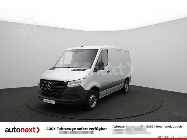Kastenwagen MERCEDES-BENZ Sprinter 214 Kompakt *AHK* Kamera+3-Sitze (5145)