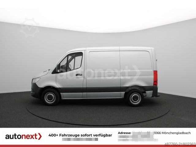Kastenwagen MERCEDES-BENZ Sprinter 214 Kompakt *AHK* Kamera+3-Sitze (5145)