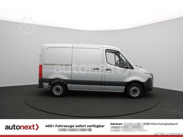 Kastenwagen MERCEDES-BENZ Sprinter 214 Kompakt *AHK* Kamera+3-Sitze (5145)