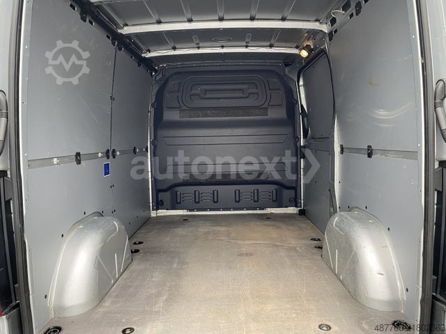 Kastenwagen MERCEDES-BENZ Sprinter 214 Kompakt *AHK* Kamera+3-Sitze (5145)