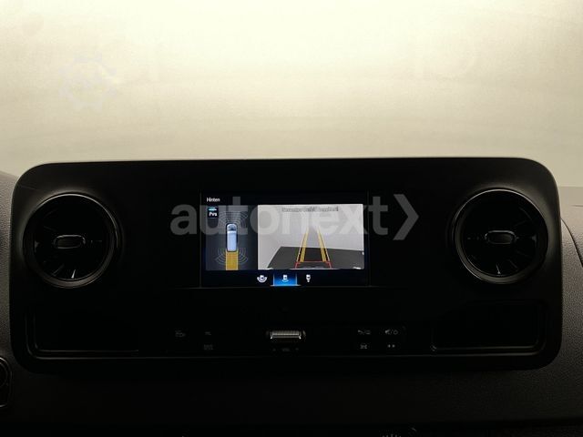 Kastenwagen MERCEDES-BENZ Sprinter 214 Kompakt *AHK* Kamera+3-Sitze (5145)