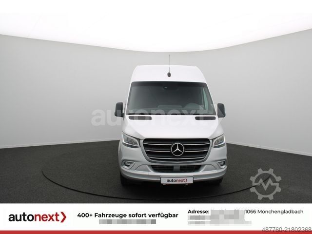 Kastenwagen hoch MERCEDES-BENZ Sprinter 316 Automatik *1.HAND* LED+NAVI+360° (4