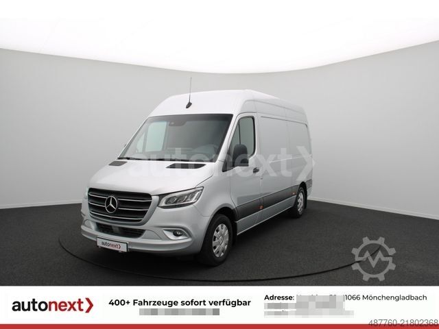 Kastenwagen hoch MERCEDES-BENZ Sprinter 316 Automatik *1.HAND* LED+NAVI+360° (4