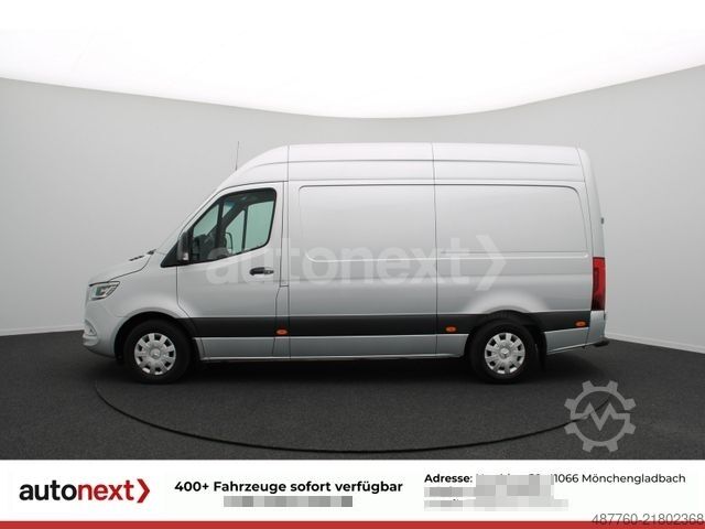 Kastenwagen hoch MERCEDES-BENZ Sprinter 316 Automatik *1.HAND* LED+NAVI+360° (4