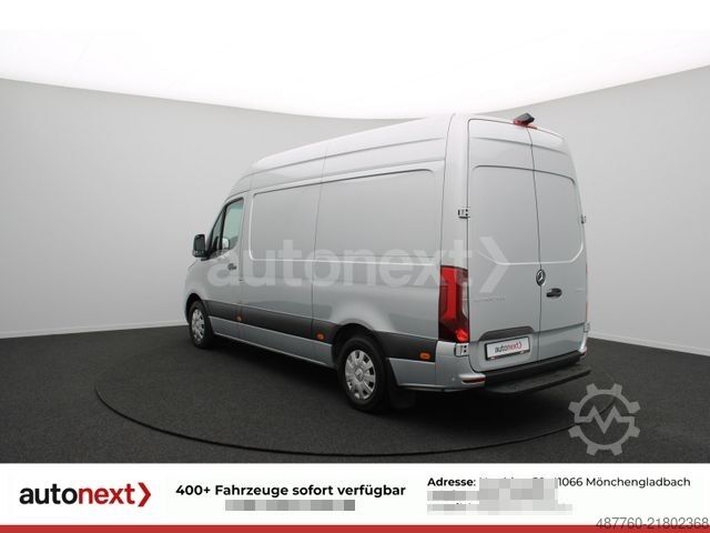 Kastenwagen hoch MERCEDES-BENZ Sprinter 316 Automatik *1.HAND* LED+NAVI+360° (4