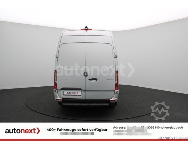 Kastenwagen hoch MERCEDES-BENZ Sprinter 316 Automatik *1.HAND* LED+NAVI+360° (4
