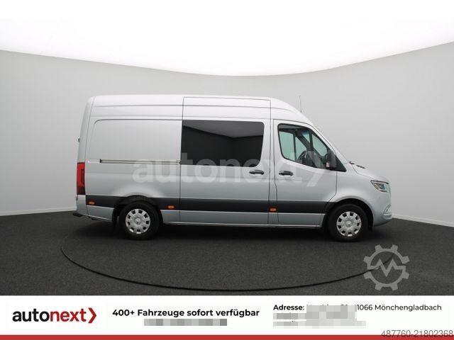 Kastenwagen hoch MERCEDES-BENZ Sprinter 316 Automatik *1.HAND* LED+NAVI+360° (4