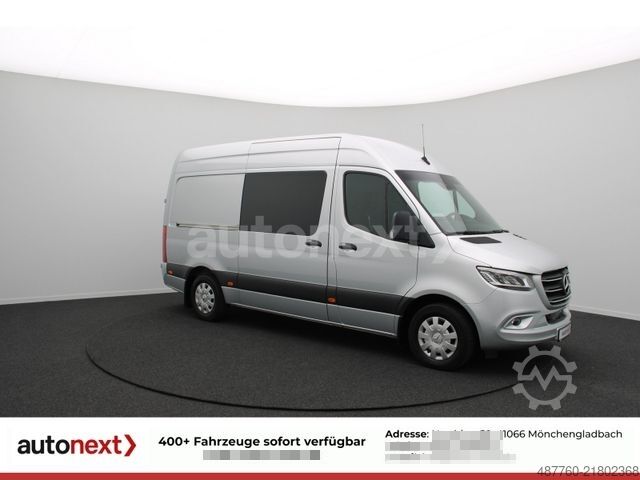 Kastenwagen hoch MERCEDES-BENZ Sprinter 316 Automatik *1.HAND* LED+NAVI+360° (4