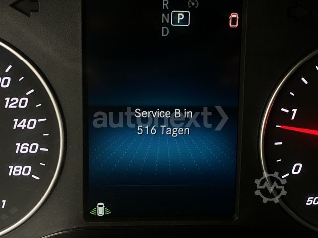 Kastenwagen hoch MERCEDES-BENZ Sprinter 316 Automatik *1.HAND* LED+NAVI+360° (4