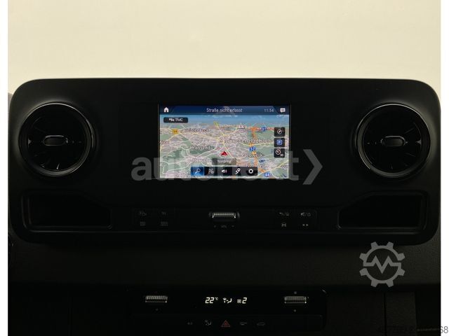 Kastenwagen hoch MERCEDES-BENZ Sprinter 316 Automatik *1.HAND* LED+NAVI+360° (4