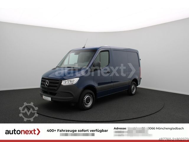 Kastenwagen MERCEDES-BENZ Sprinter 316 Automatik *Distronic* 360°+NAVI (98