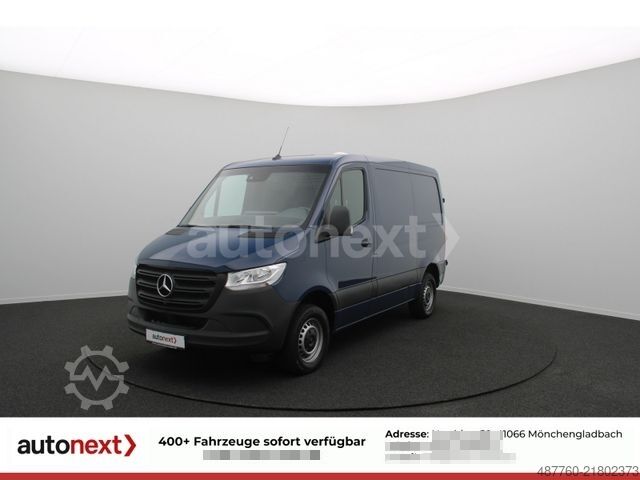 Kastenwagen MERCEDES-BENZ Sprinter 316 Automatik *Distronic* 360°+NAVI (98