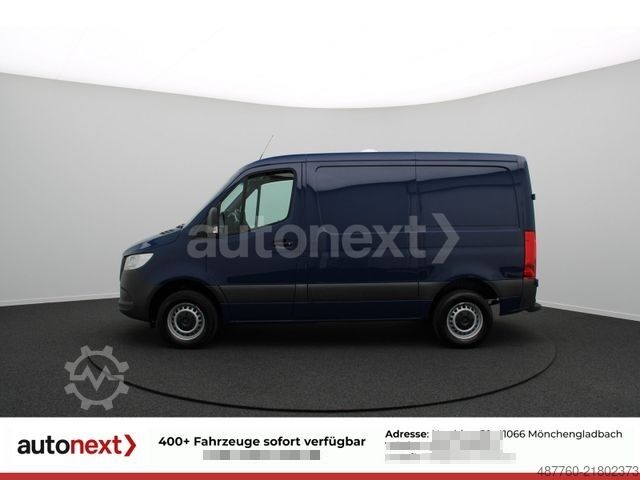Kastenwagen MERCEDES-BENZ Sprinter 316 Automatik *Distronic* 360°+NAVI (98