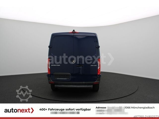 Kastenwagen MERCEDES-BENZ Sprinter 316 Automatik *Distronic* 360°+NAVI (98
