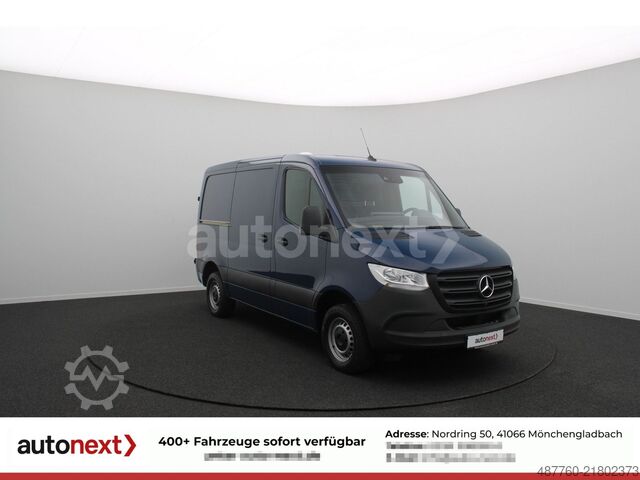 Kastenwagen MERCEDES-BENZ Sprinter 316 Automatik *Distronic* 360°+NAVI (98