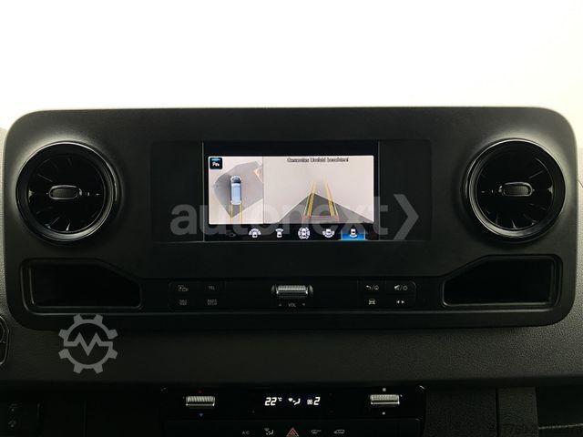 Kastenwagen MERCEDES-BENZ Sprinter 316 Automatik *Distronic* 360°+NAVI (98