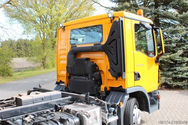 Třístranná sklápěcí dodávka MAN TGL 8.220 BL Kipper 2 x AHK Neues Modell * TOP *