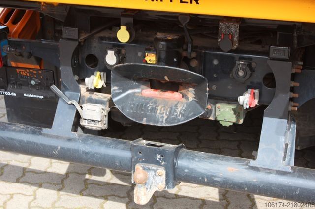 Třístranná sklápěcí dodávka MAN TGL 8.220 BL Kipper 2 x AHK Neues Modell * TOP *