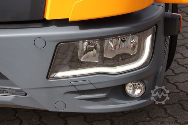 Třístranná sklápěcí dodávka MAN TGL 8.220 BL Kipper 2 x AHK Neues Modell * TOP *