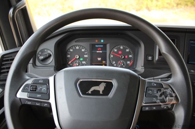 Třístranná sklápěcí dodávka MAN TGL 8.220 BL Kipper 2 x AHK Neues Modell * TOP *