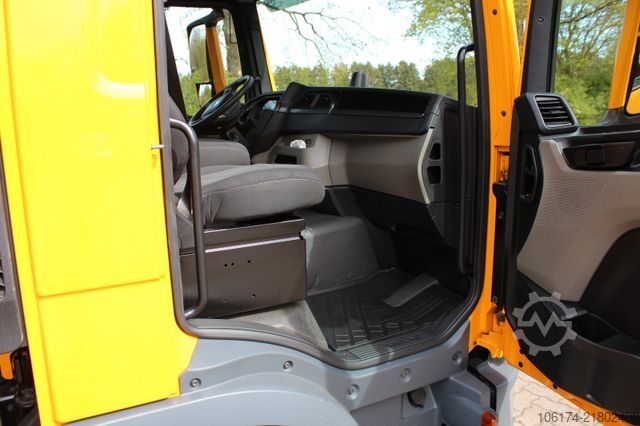 Třístranná sklápěcí dodávka MAN TGL 8.220 BL Kipper 2 x AHK Neues Modell * TOP *