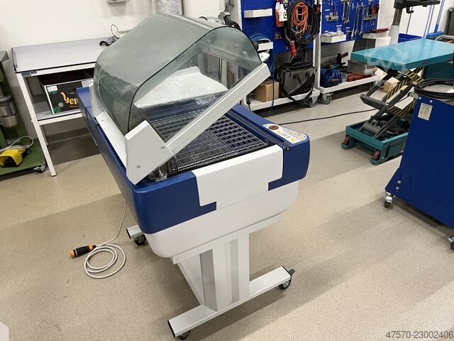 Stroj na balení do fólie Italdibipack Swing 4255 Shrink wrapping machine