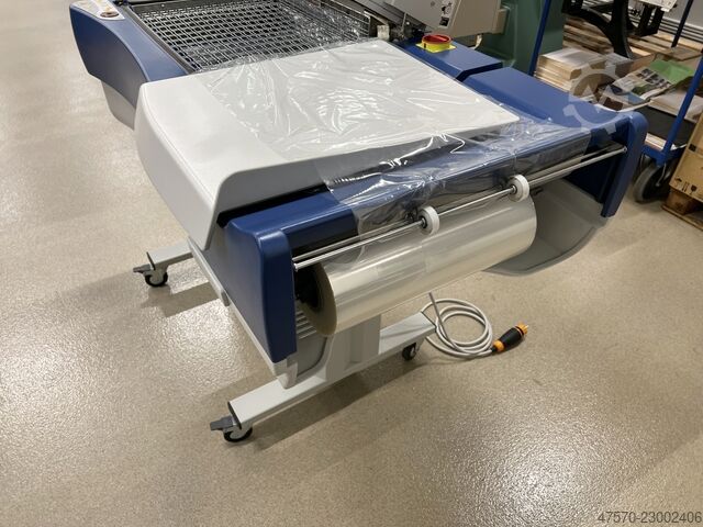Stroj na balení do fólie Italdibipack Swing 4255 Shrink wrapping machine