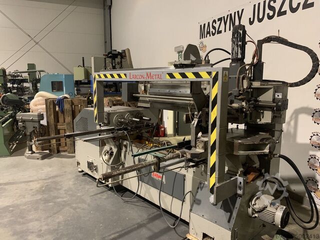Maskin med flera spindlar CALPE TH-3-1200 CNC LOCATELLI