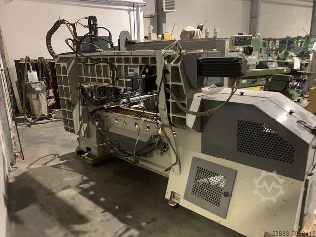 Maskin med flera spindlar CALPE TH-3-1200 CNC LOCATELLI