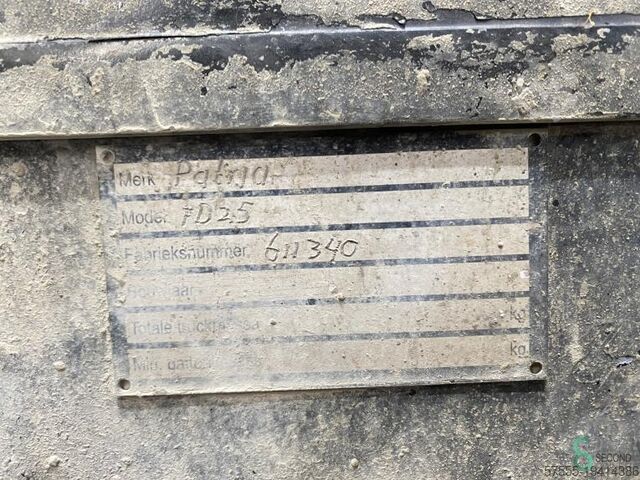 Heftruck Patria FD25