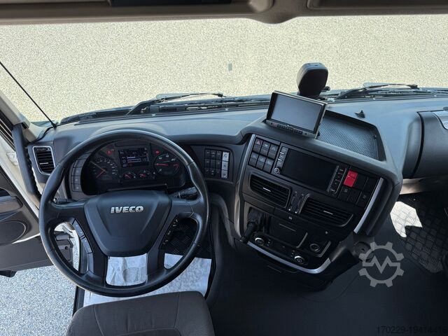 Düz kasa kamyonlar iveco stralis as260s42