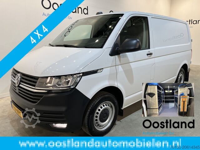 Fourgonnette Volkswagen Transporter 2.0 TDI L1H1 150 PK 4Motion 4x4 / S...