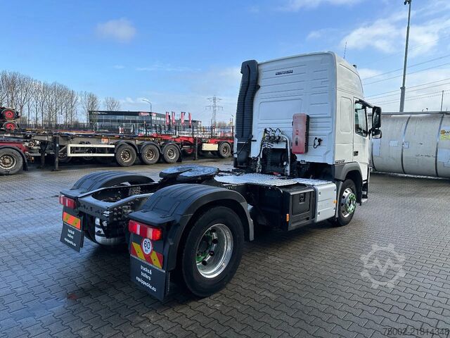 Standard-SZM Volvo FM 420 FM 420 Globetrotter / Night-Airco / ADR ...